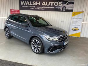 Volkswagen Tiguan R-LINE 2.0 TDI D7F 150HP 5DR - Image 4