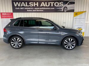 Volkswagen Tiguan R-LINE 2.0 TDI D7F 150HP 5DR - Image 4