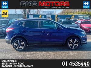Nissan Qashqai 1.2 DIG-T 115PS 5DR N-TEC+ - Image 3