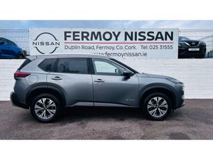 Nissan X-Trail LOW MILEAGE EP SV PREMIUM 5 SEAT 5D - Image 4