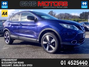 Nissan Qashqai 1.2 DIG-T 115PS 5DR N-TEC+ - Image 4
