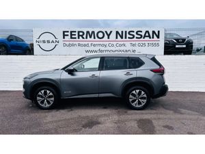 Nissan X-Trail LOW MILEAGE EP SV PREMIUM 5 SEAT 5D - Image 2