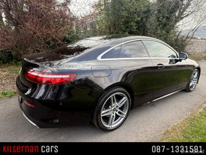 Mercedes-Benz E-Class E220 D AMG LINE PREMIUM 2DR - Image 3