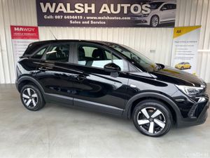 Opel Crossland SC-1.2 110PS -PET- -PET-6SP 5DR X - Image 2