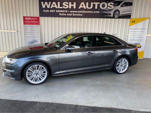 Audi A4 2.0 TDI S LINE 187BHP 4DR AUTO - Image 2