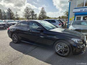 Mercedes-Benz C-Class C300 de Amg Line Auto - Image 4