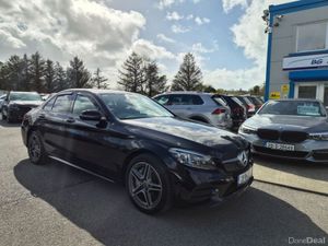 Mercedes-Benz C-Class C300 de Amg Line Auto - Image 3
