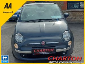 Fiat 500 1.2 LOUNGE 69BHP 3DR - Image 3