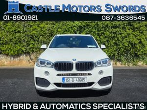 BMW X5 3.0  M - SPORT 7 SEATER - Image 3