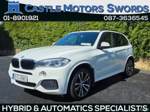 BMW X5 3.0  M - SPORT 7 SEATER - Image 2