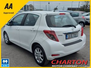 Toyota Yaris D-4D TR 5DR - Image 4