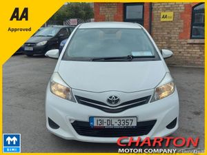 Toyota Yaris D-4D TR 5DR - Image 2