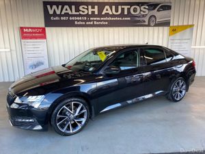 Skoda Superb AMBITION 1.6 TDI 120HP DSG 4DR AUTO - Image 3