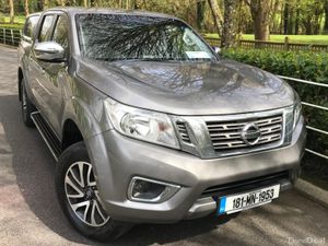 2018 Nissan Navara 4X4 Pick Up Elite Edition Crew - Image 3