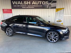 Skoda Superb AMBITION 1.6 TDI 120HP DSG 4DR AUTO - Image 4