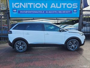 Peugeot 5008 1.5 HDI, GT LINE, TILT & SLID SUNROOF - Image 2