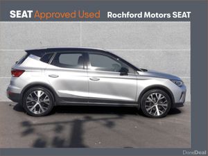 SEAT Arona *2 YEAR WARRANTY* 1.0 TSI 115HP DSG XP+ - Image 3