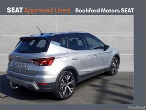 SEAT Arona *2 YEAR WARRANTY* 1.0 TSI 115HP DSG XP+ - Image 4
