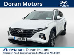 Hyundai Tucson IX35 EXECUTIVE 5DR - Image 2