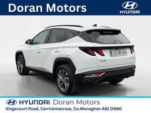 Hyundai Tucson IX35 EXECUTIVE 5DR - Image 4