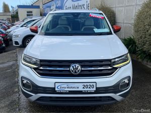Volkswagen T-Cross 1 EDITION PLUS AUTOMATIC 1.0 PE - Image 2