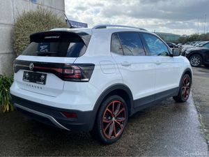 Volkswagen T-Cross 1 EDITION PLUS AUTOMATIC 1.0 PE - Image 4