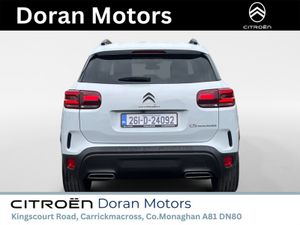 Citroen C5 PLUS PURETECH 130 MY61 4DR - Image 4