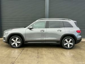 Mercedes-Benz GLB 180 D AUTO 5 5DR - Image 4