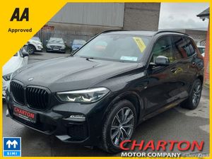BMW X5 XDRIVE 30D X30D M SPORT G05B AUTO 5 4DR - Image 3