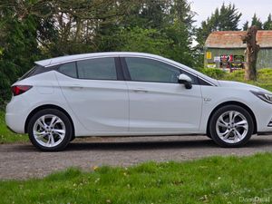 2019 Opel Astra 1.0 Turbo SRI Only 105k km - Image 3