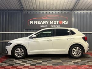 2022 222 Volkswagen Polo 1.0 TSI 95HP Life - Image 3