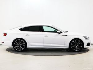 *15* 2018 Audi A5 2.0tdi se sportback auto - Image 3