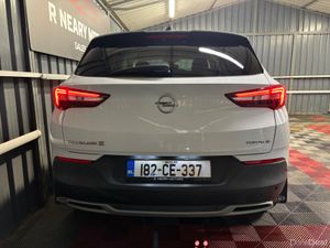 2018 182 Opel Grandland X Manual SRI - Image 2
