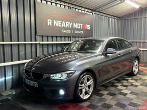 2018 BMW 4-Series 420D M-Sport X-Drive - Image 4