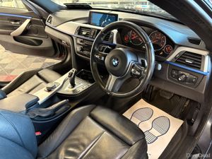 2018 BMW 4-Series 420D M-Sport X-Drive - Image 3