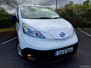 2021 NISSAN NV200 40KW  BIG BATTERY - Image 4