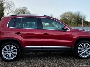 🔥 2014 VW Tiguan 2.0 TDI 4 MOTION/Automatic - Image 4