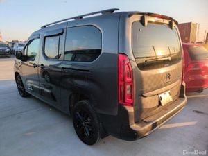 Citroen berlingo 7 seater - Image 2