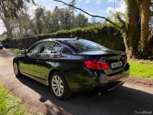 151 BMW 520d Automatic, Taxed & NCT to November! - Image 2