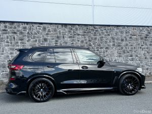 2021 BMW X5 M Sport X-Drive M Performance 45E FSH - Image 3