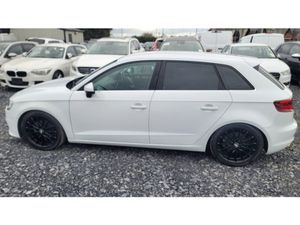 Audi A3 1.4L Full Leather Petrol Automatic Low Mil - Image 4