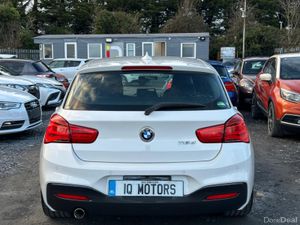 BMW 1-Series 118D M-Sport 2.0L Diesel Automatic (2 - Image 4