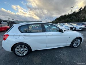 BMW 1-Series 118D M-Sport 2.0L Diesel Automatic (2 - Image 2
