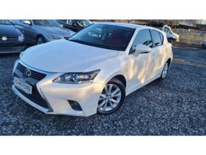 Lexus CT 1.8L Automatic Petrol  (J5686) - Image 3