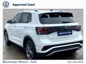 Volkswagen T-Cross 1.0TSI 115BHP R-LINE - Image 4