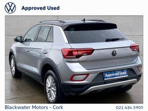 Volkswagen T-Roc 1.0TSI 110BHP LIFE - Image 4