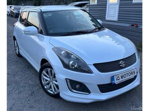 Suzuki Swift RS  1.2 Petrol Automatic  Guaranteed - Image 2