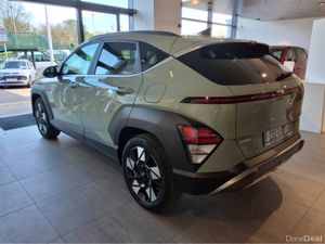 Hyundai KONA HYBRID ELEGANCE - Image 4