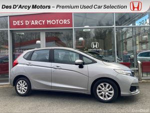 Honda Jazz ES AUTOMATIC IMMACULATE CONDITION - Image 3