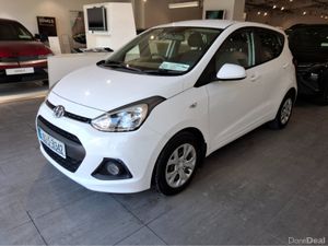 Hyundai i10 1.2L SE  AUTOMATIC - Very Low Mileage - Image 3